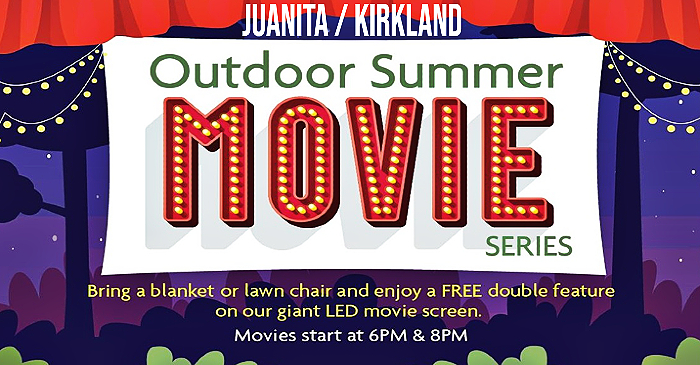 Juanita Outdoor Movies