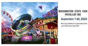 Washington State Fair - Puyallup WA