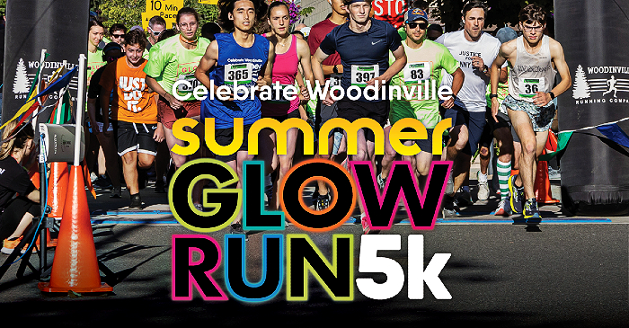 5k Glow Run