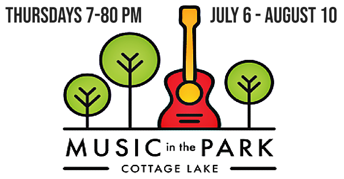 Cottage Lake Summer Concerts