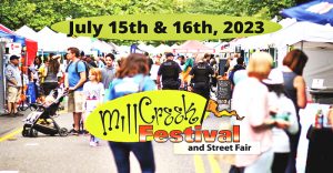 Mill Creek Festival & Steet Fair