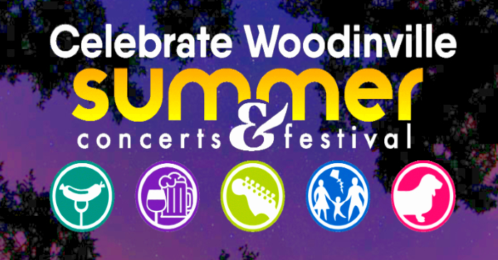 Celebrate Woodinville Concerts