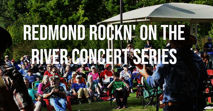 Redmond Rockn' In The River Concert Series