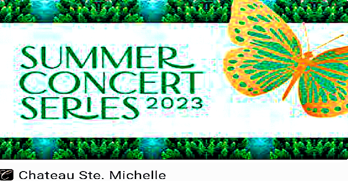 Ste. Michelle Concert Series