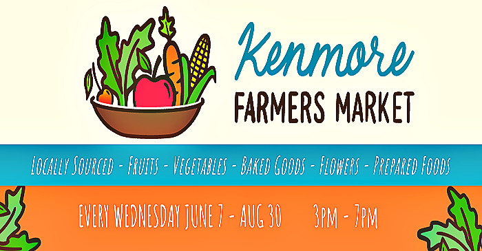 Kenmore Farmers' Market