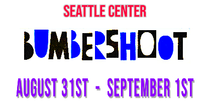 Bumbershoot at Seattle Center