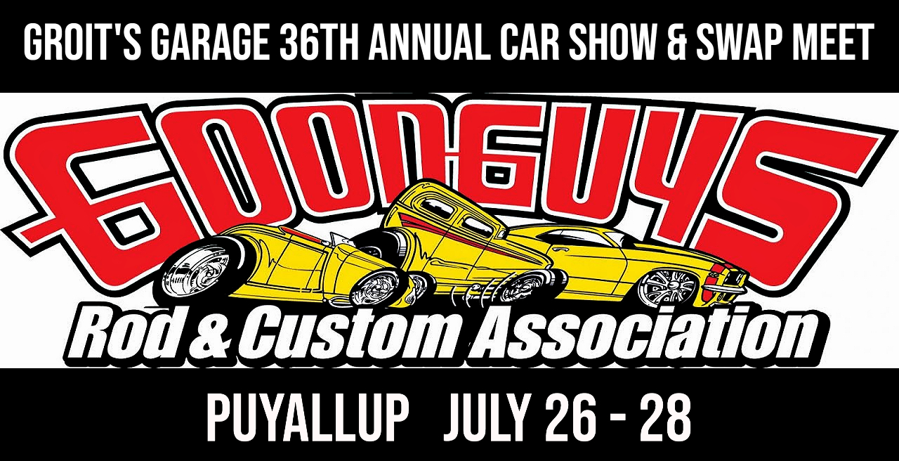 Good Guys Car Show & Swap Meet