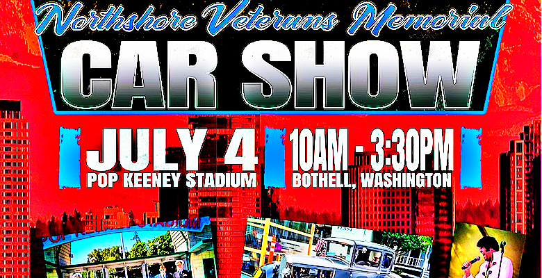 Northshore Veterans Memorial Car Show