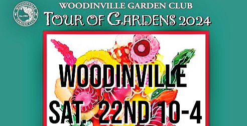 Woodinville Garden Club - Tour of Gardens 2024