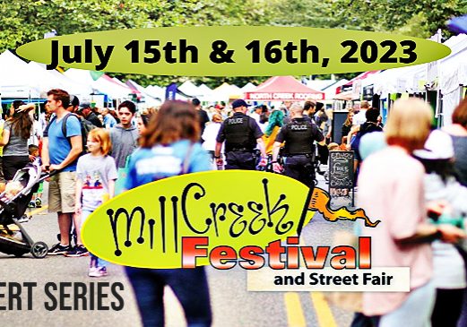 Mill Creek Street Festival